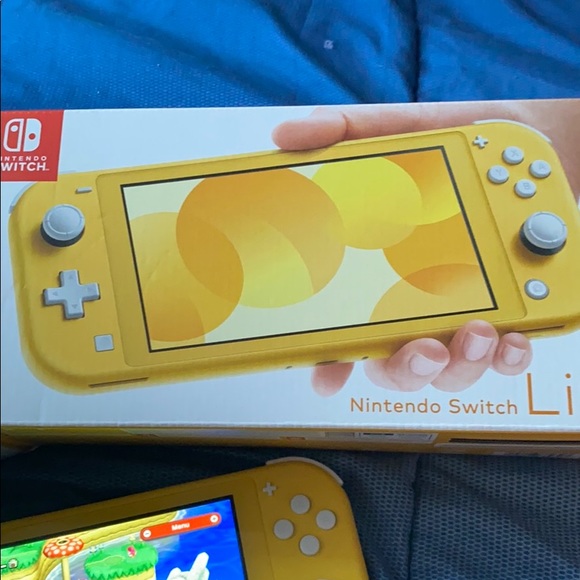 Nintendo switch lite - Picture 4 of 4